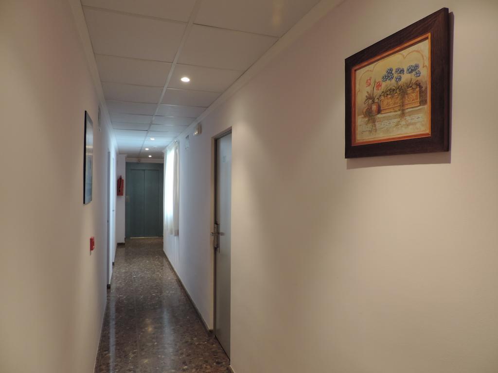 Hotel Costa San Antonio Кульера Экстерьер фото