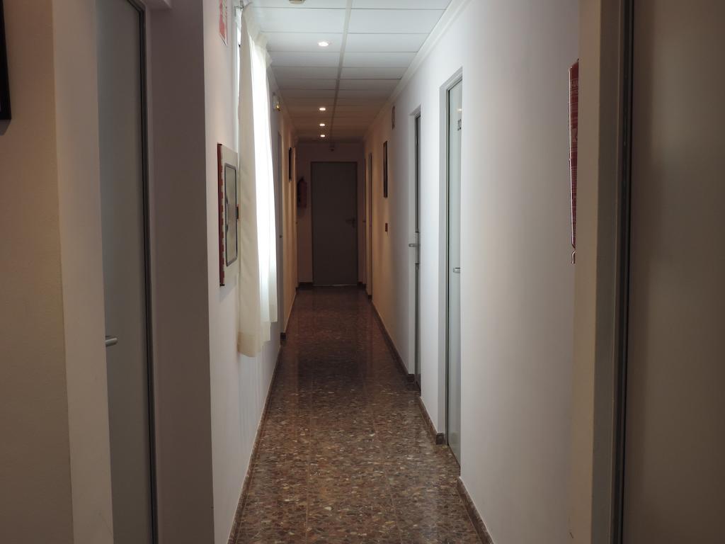 Hotel Costa San Antonio Кульера Экстерьер фото