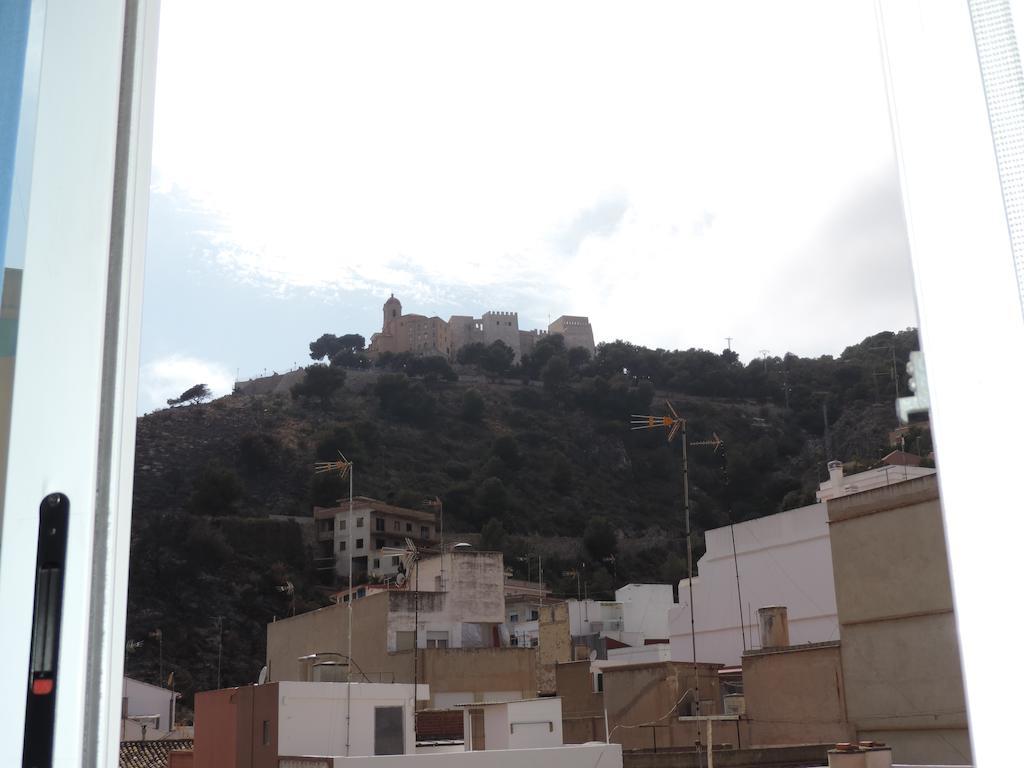 Hotel Costa San Antonio Кульера Экстерьер фото