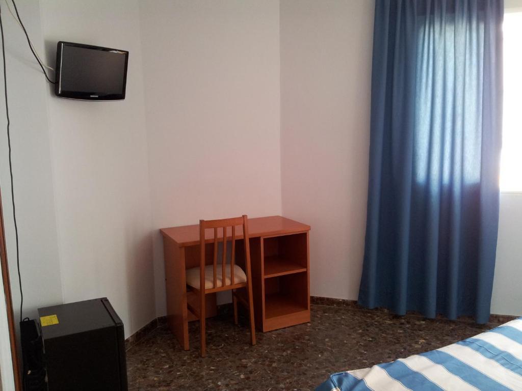 Hotel Costa San Antonio Кульера Экстерьер фото