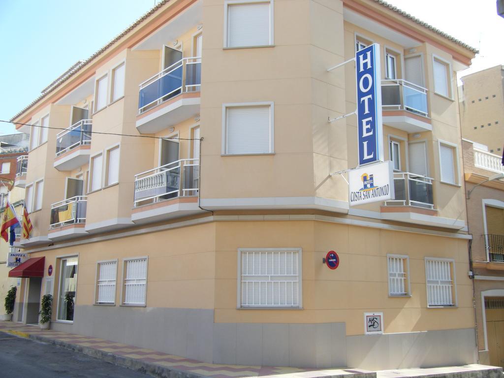 Hotel Costa San Antonio Кульера Экстерьер фото