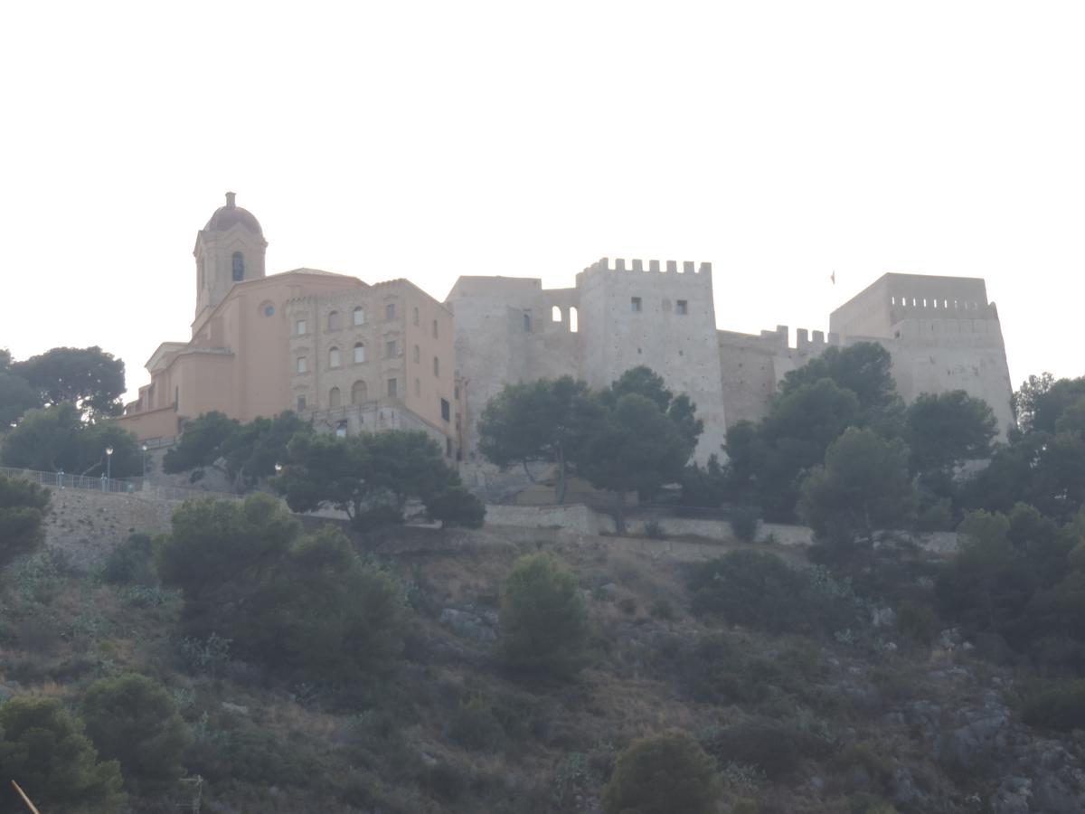 Hotel Costa San Antonio Кульера Экстерьер фото